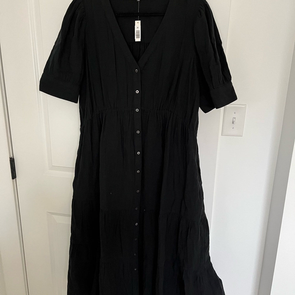 Madewell Midi Dress